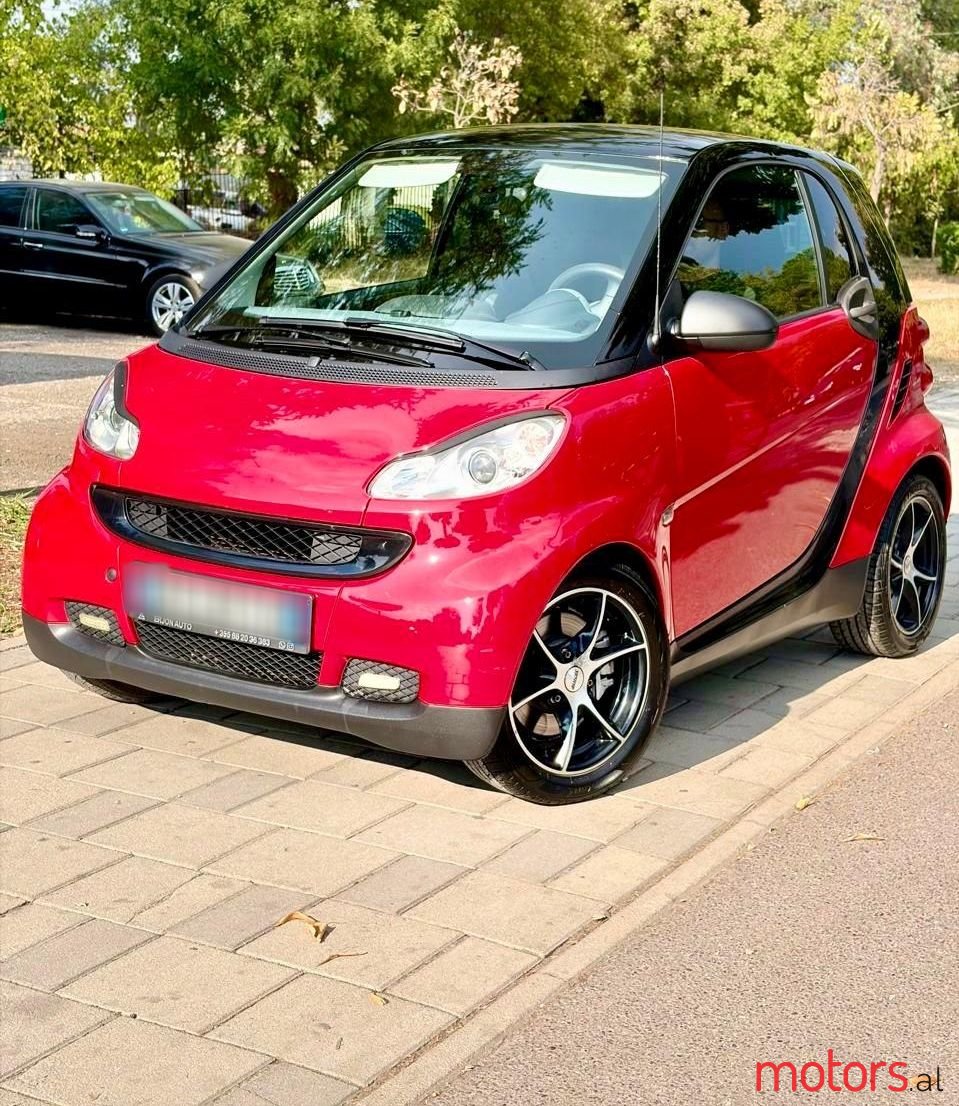 2010' Smart Fortwo photo #1