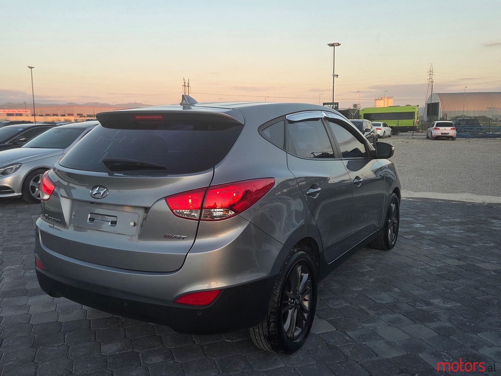 2014' Hyundai Tucson photo #4