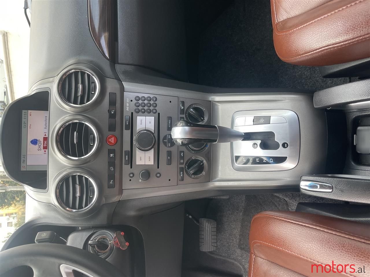 2008' Opel Antara photo #4