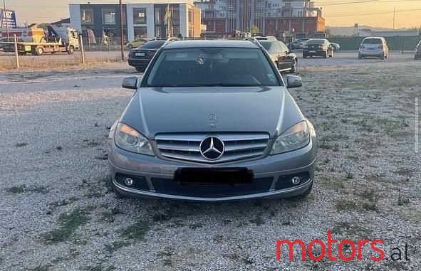 2009' Mercedes-Benz C 220 photo #5