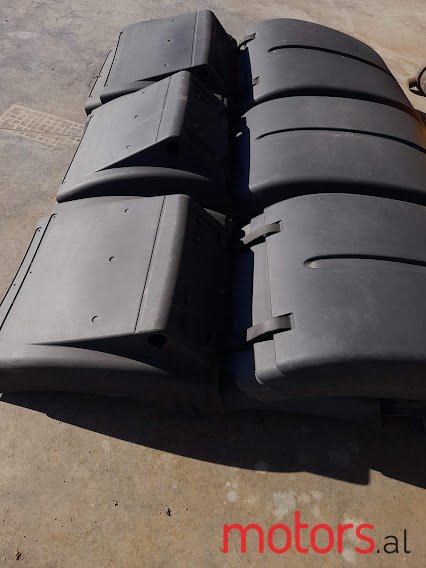 2023' MAN PARAFANGO MAN TGA TGS ETJ photo #4