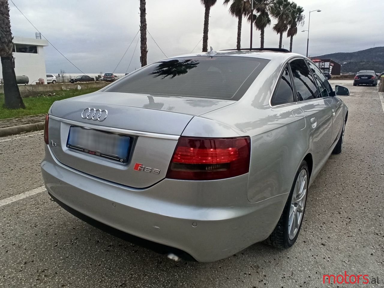 2007' Audi A6 photo #4