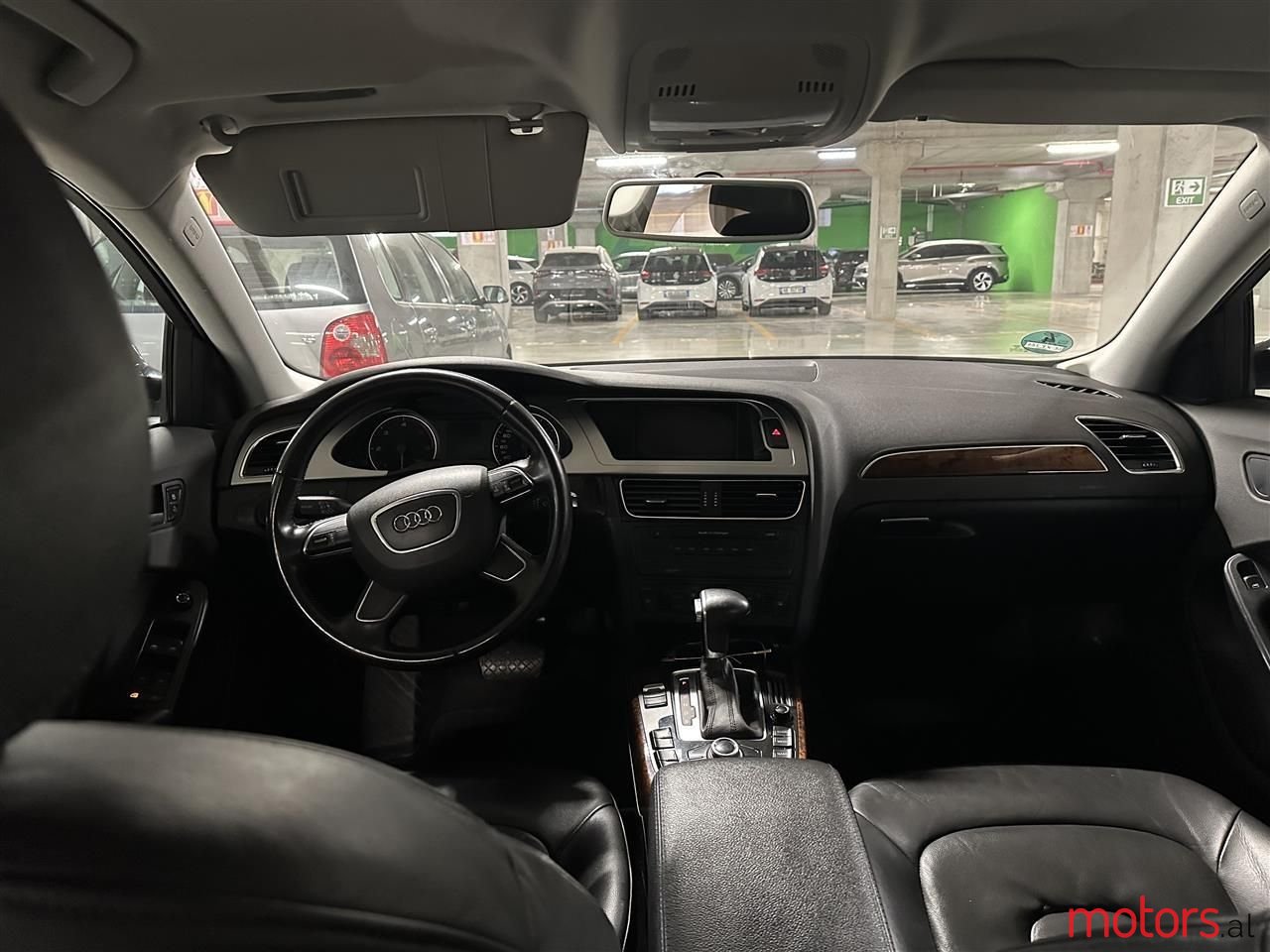 2008' Audi A4 photo #3