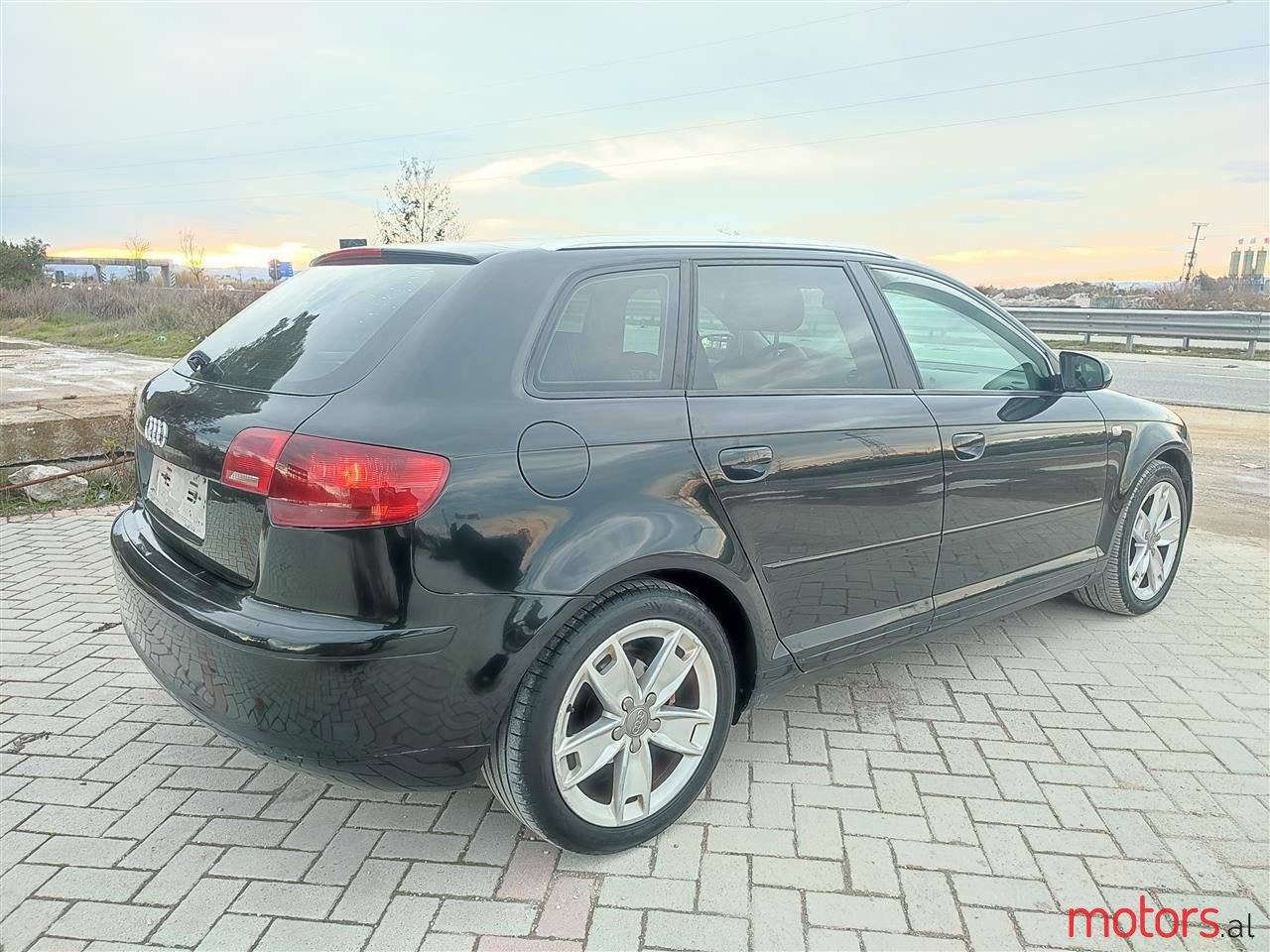 2005' Audi A3 photo #4