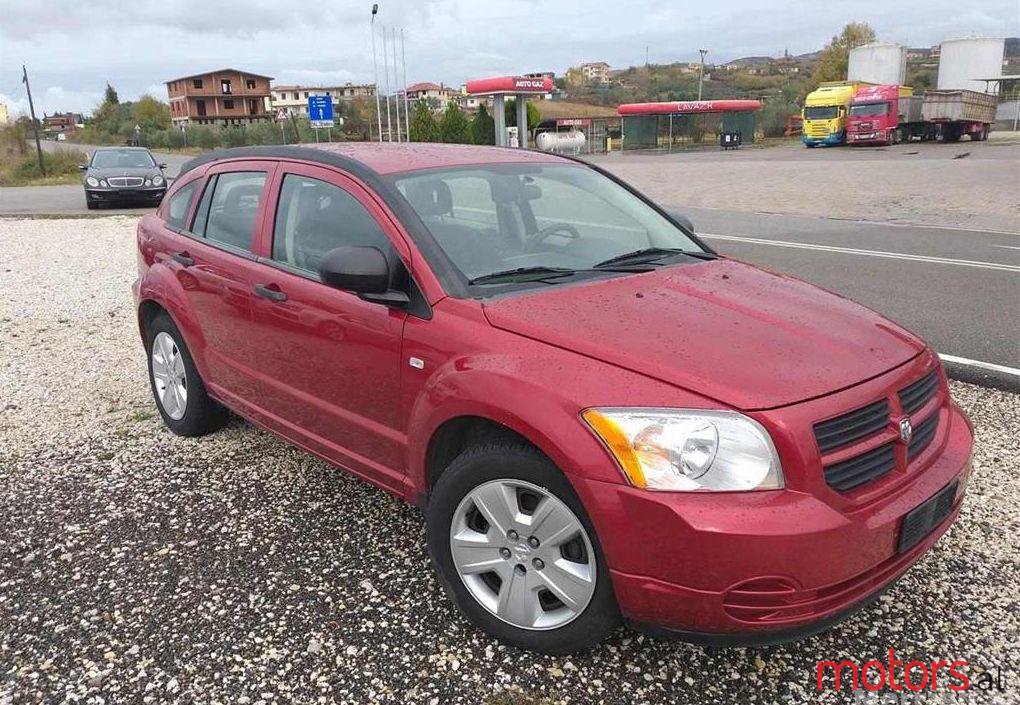 2006' Dodge Caliber photo #1