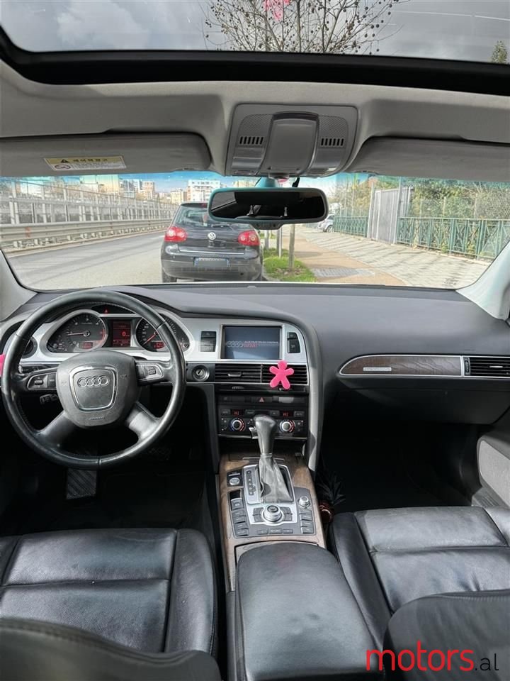 2011' Audi A6 photo #5