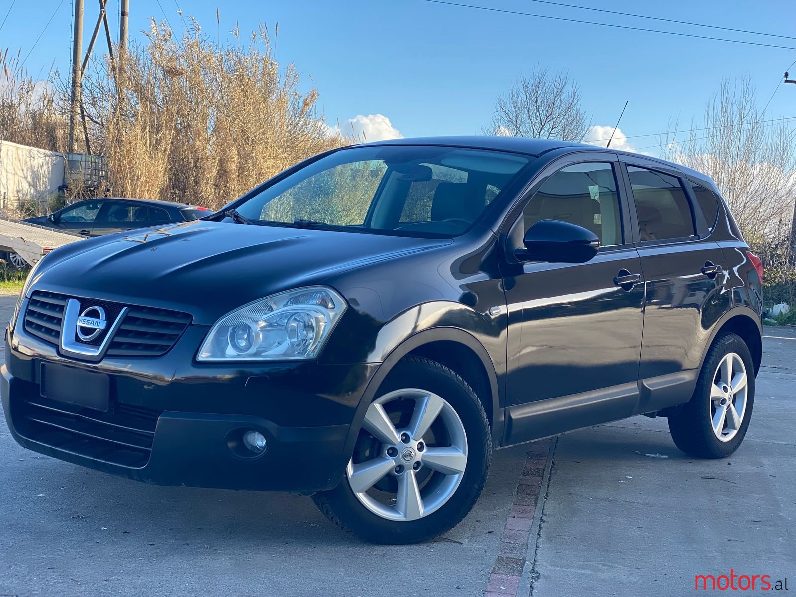 2007' Nissan Qashqai photo #1