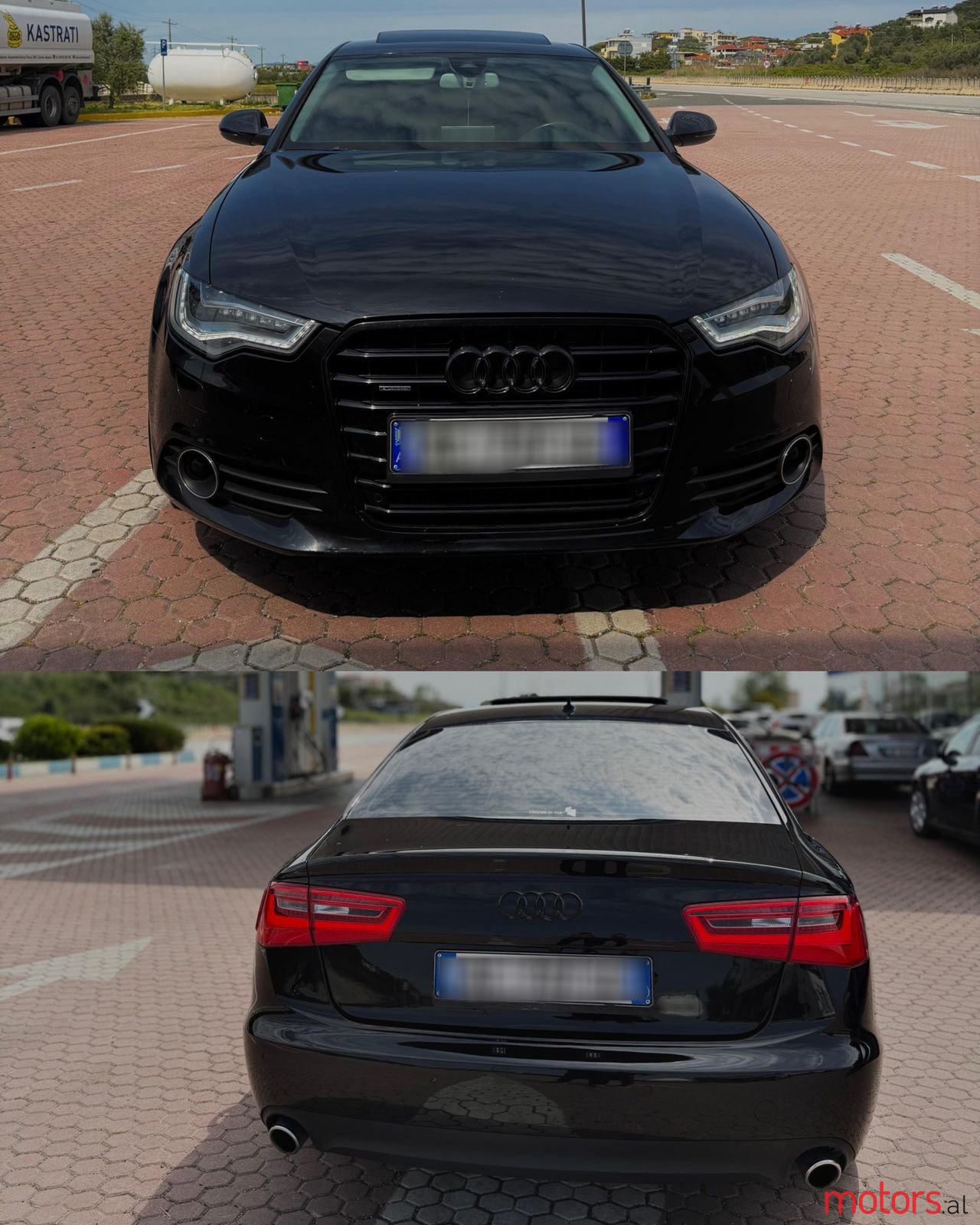 2014' Audi A6 photo #2