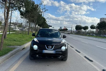 2012' Nissan Juke