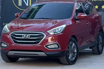 2014' Hyundai Tucson