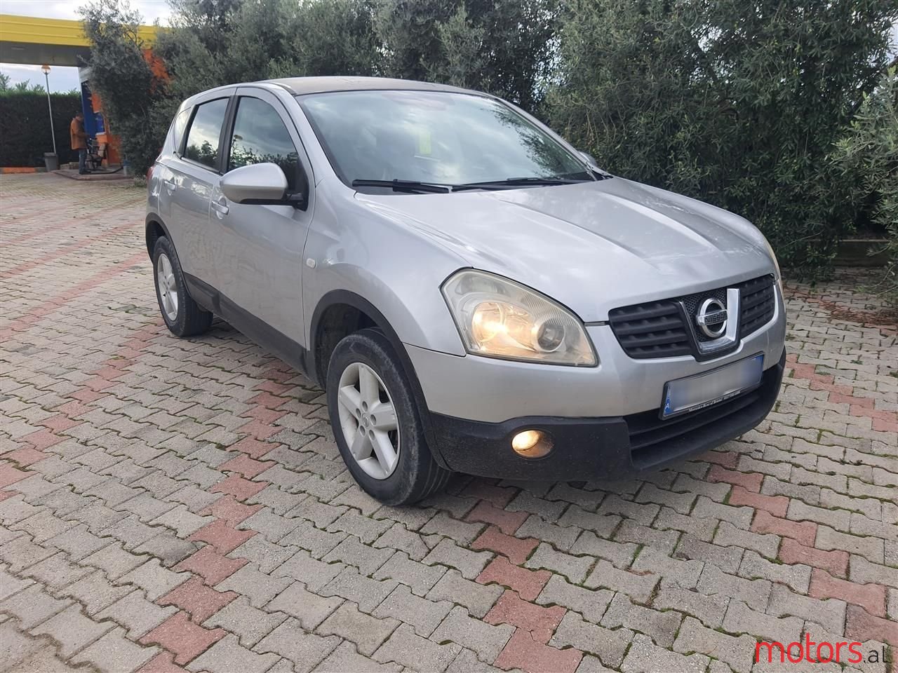 2007' Nissan Qashqai photo #4