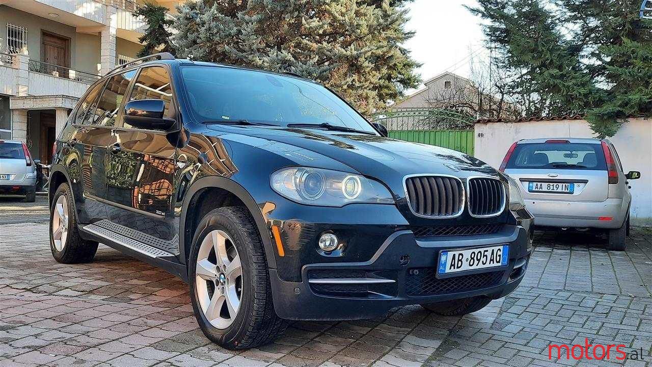 2008' BMW X5 photo #1