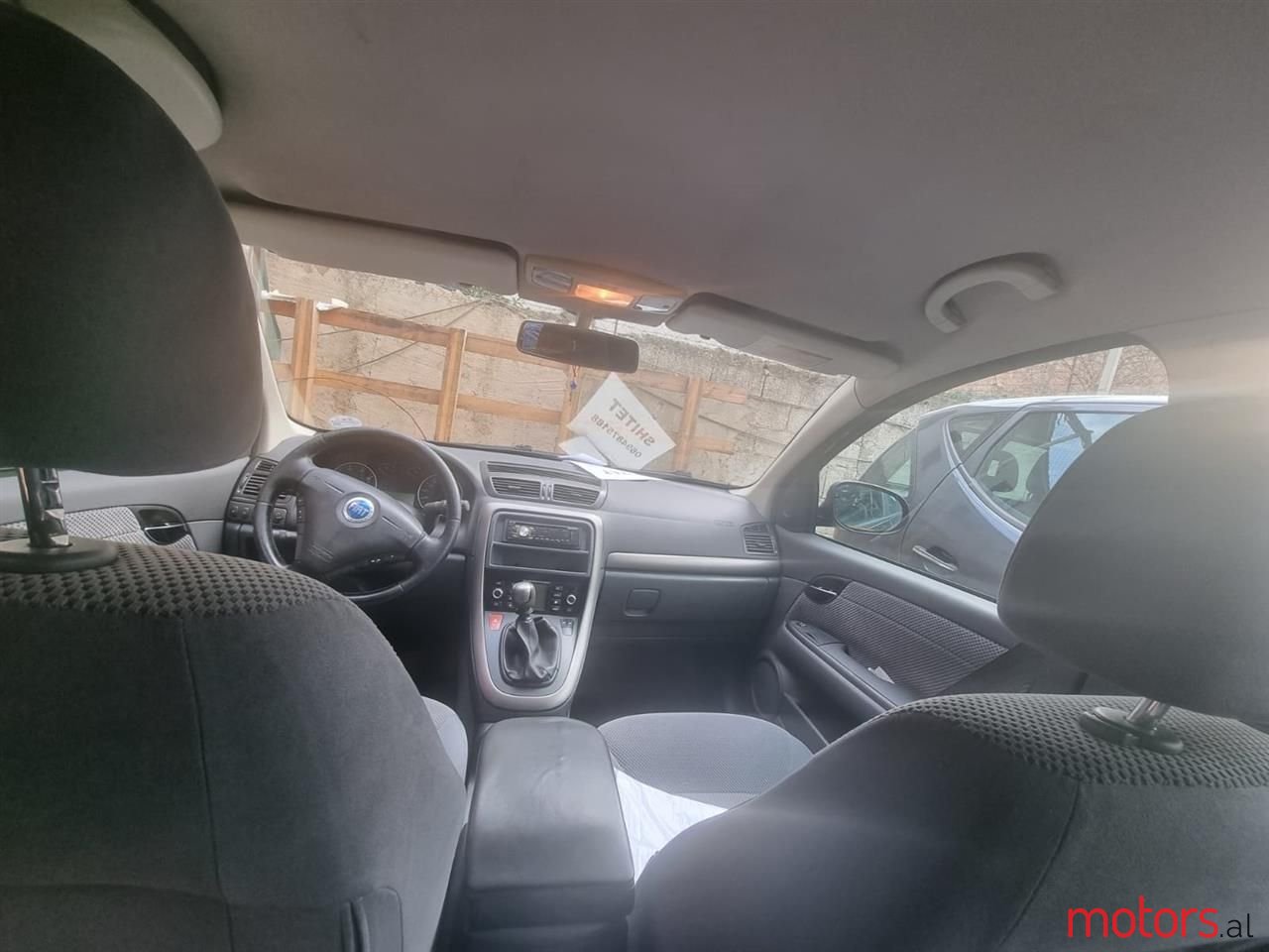 2006' Fiat Croma photo #4