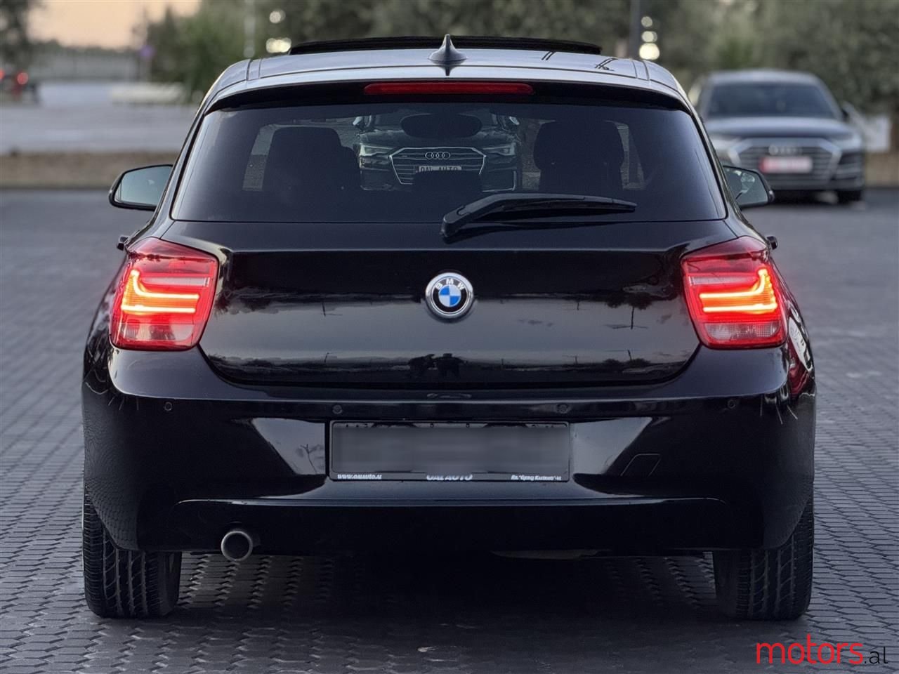 2012' BMW 120 photo #2