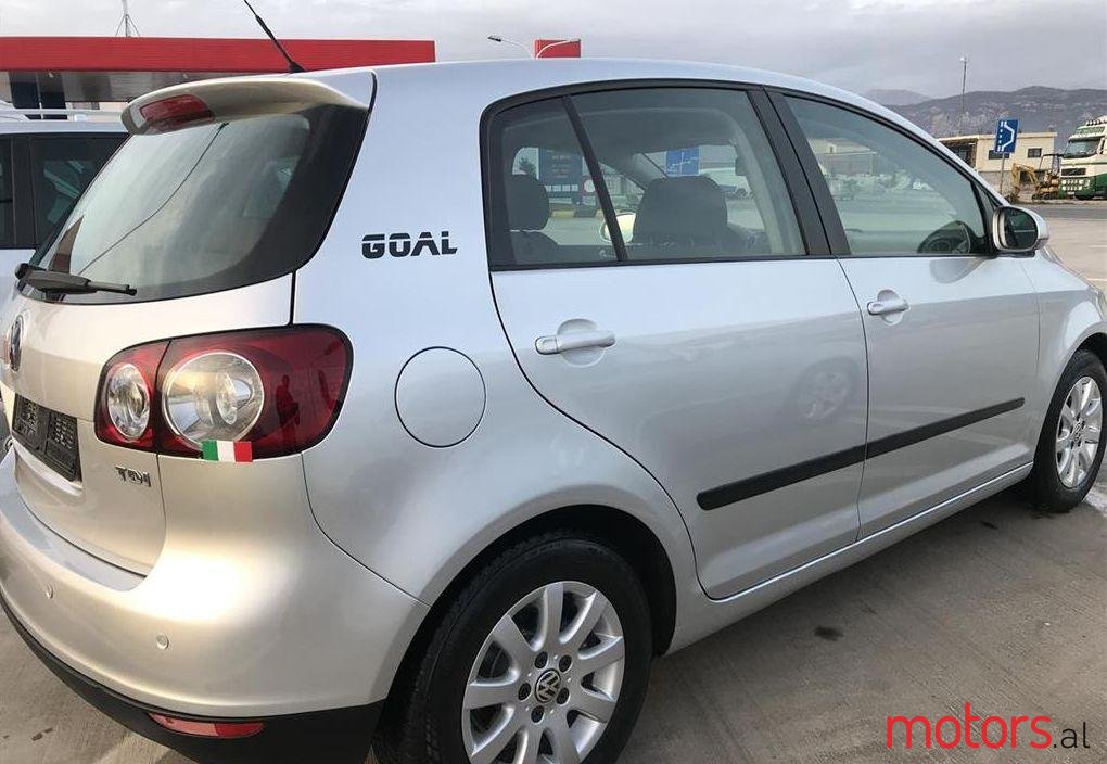 2006' Volkswagen Golf Plus photo #2