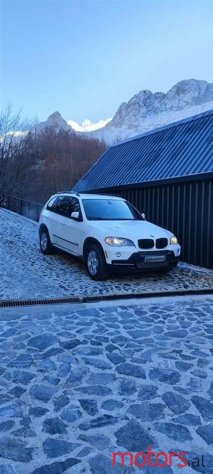 2009' BMW X5 photo #1