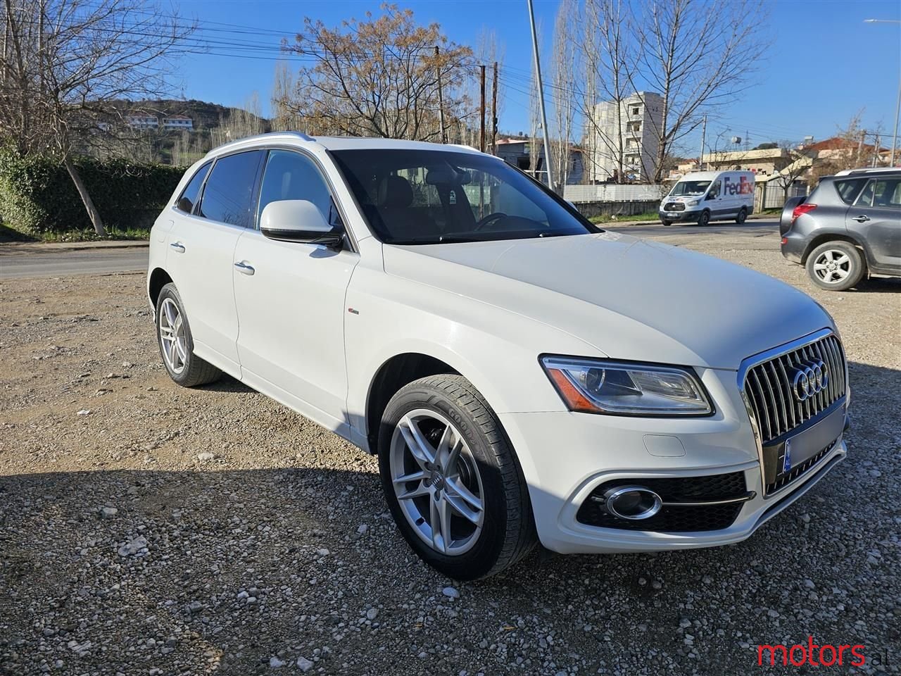 2015' Audi Q5 photo #6