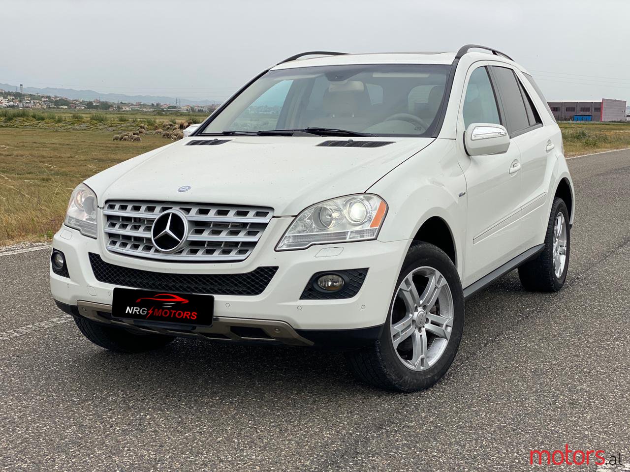 2009' Mercedes-Benz ML 300 photo #1