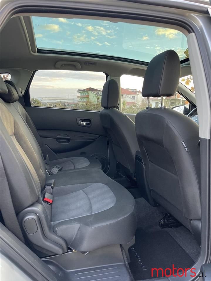 2011' Nissan Qashqai photo #6