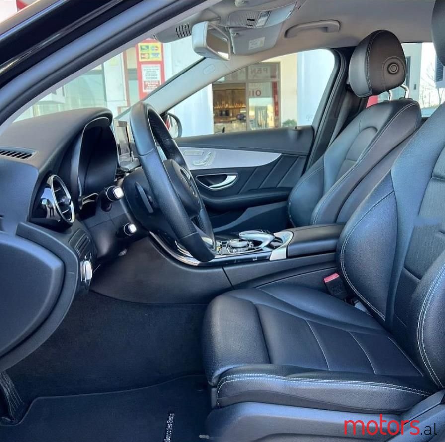 2018' Mercedes-Benz C 200 photo #5