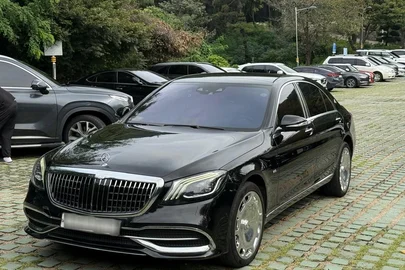 2014' Mercedes-Benz S 350