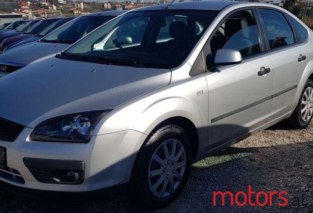 2006' Ford Focus photo #1