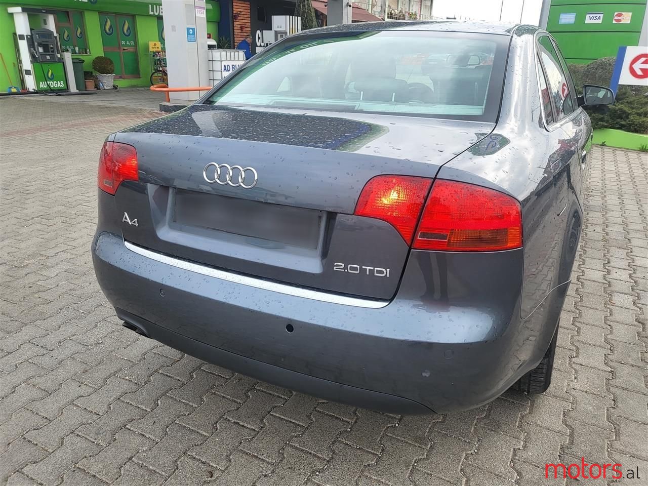 2005' Audi A4 photo #2