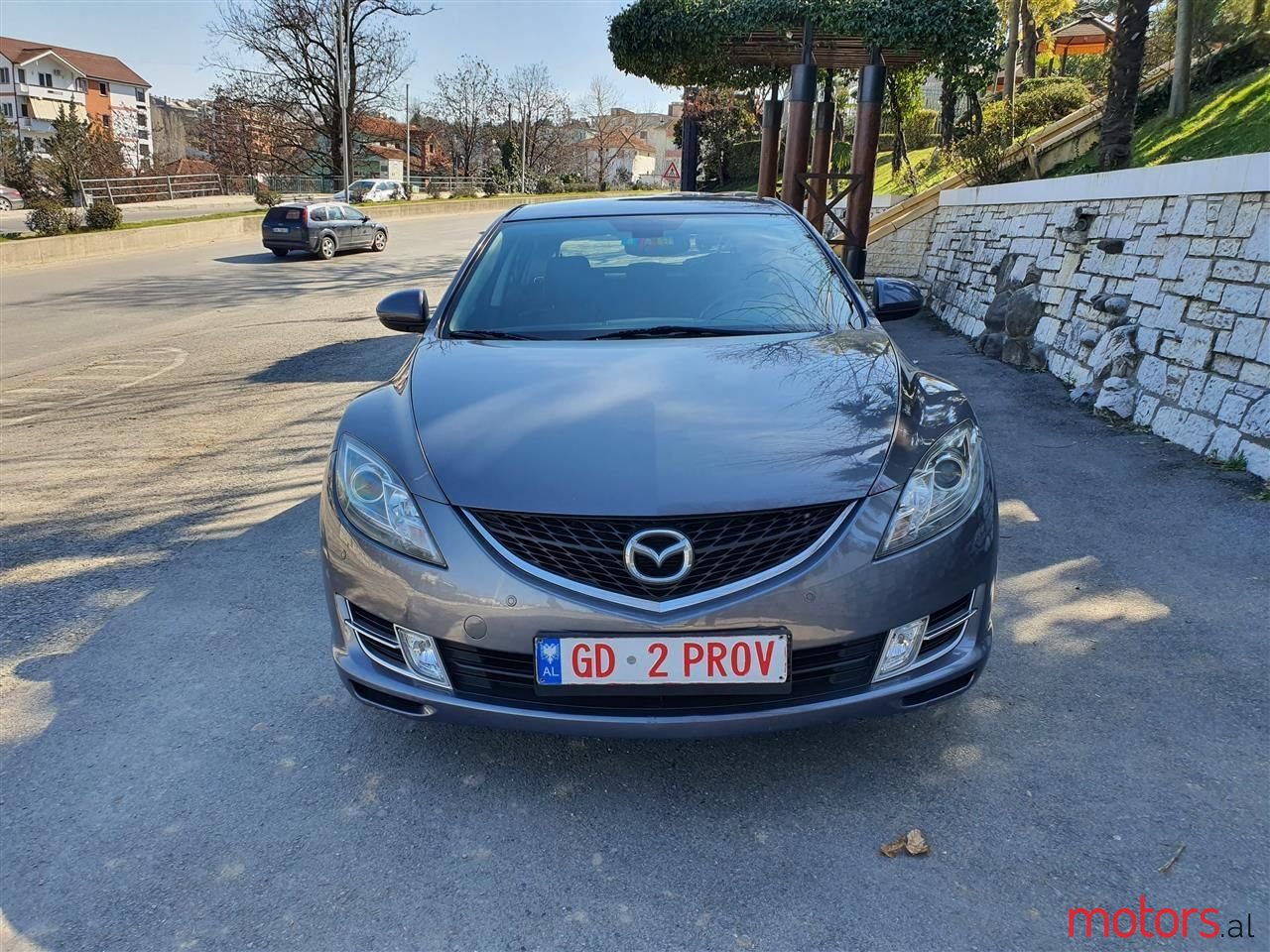 2010' Mazda 6 photo #1