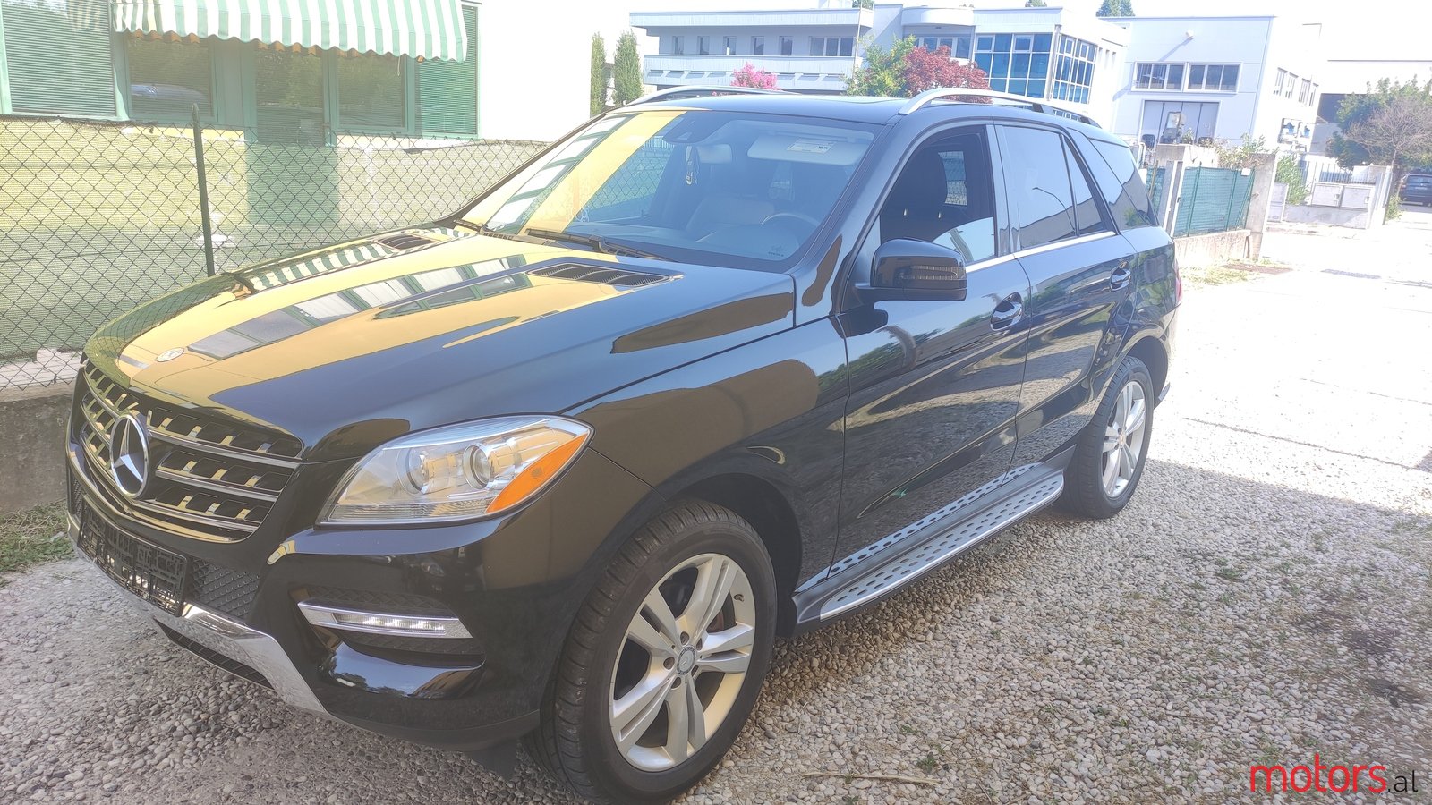 2015' Mercedes-Benz ML 350 4Matic Premium photo #1
