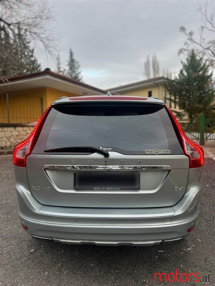 2016' Volvo Xc 60 photo #3