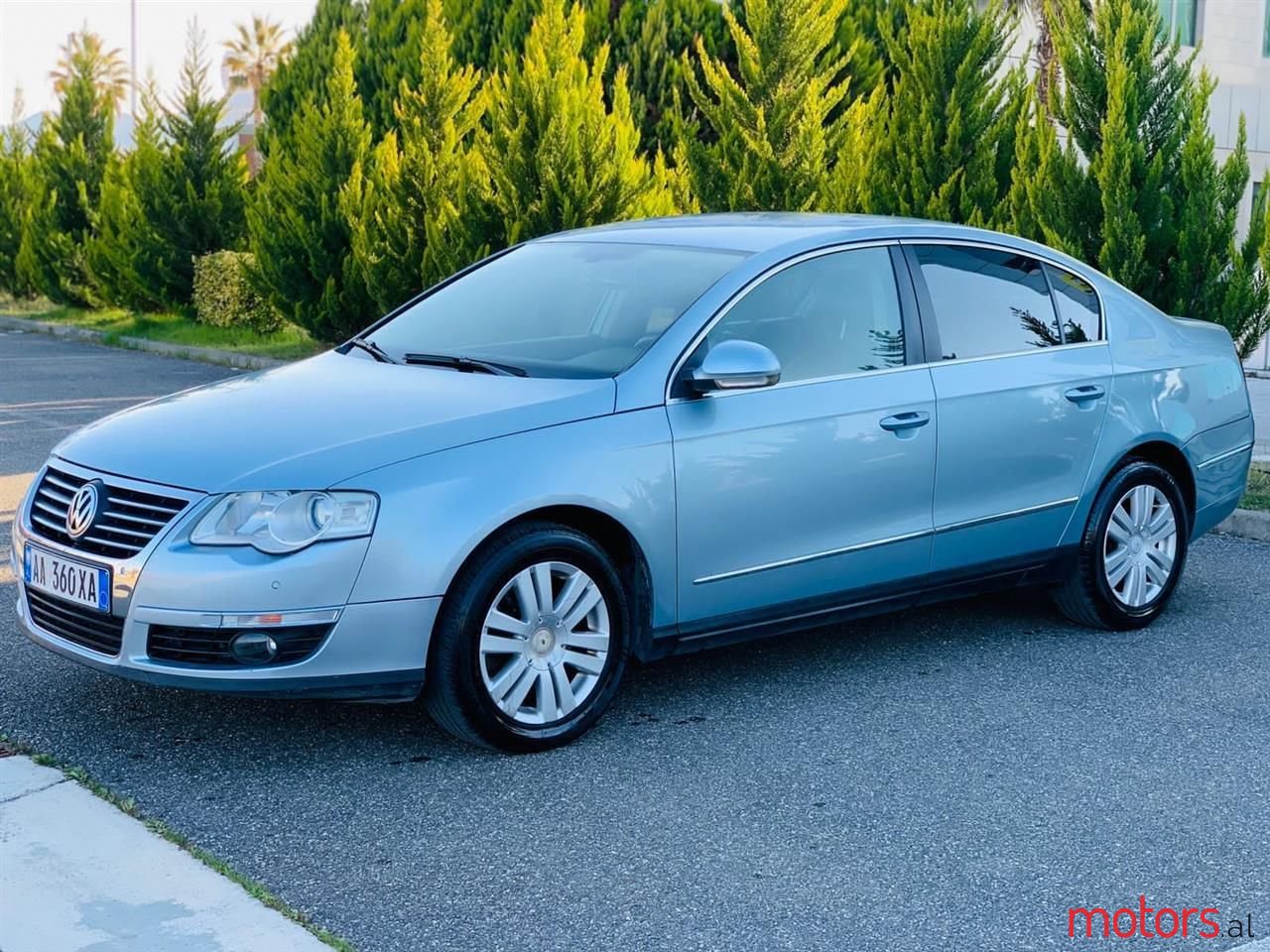2007' Volkswagen Passat photo #1
