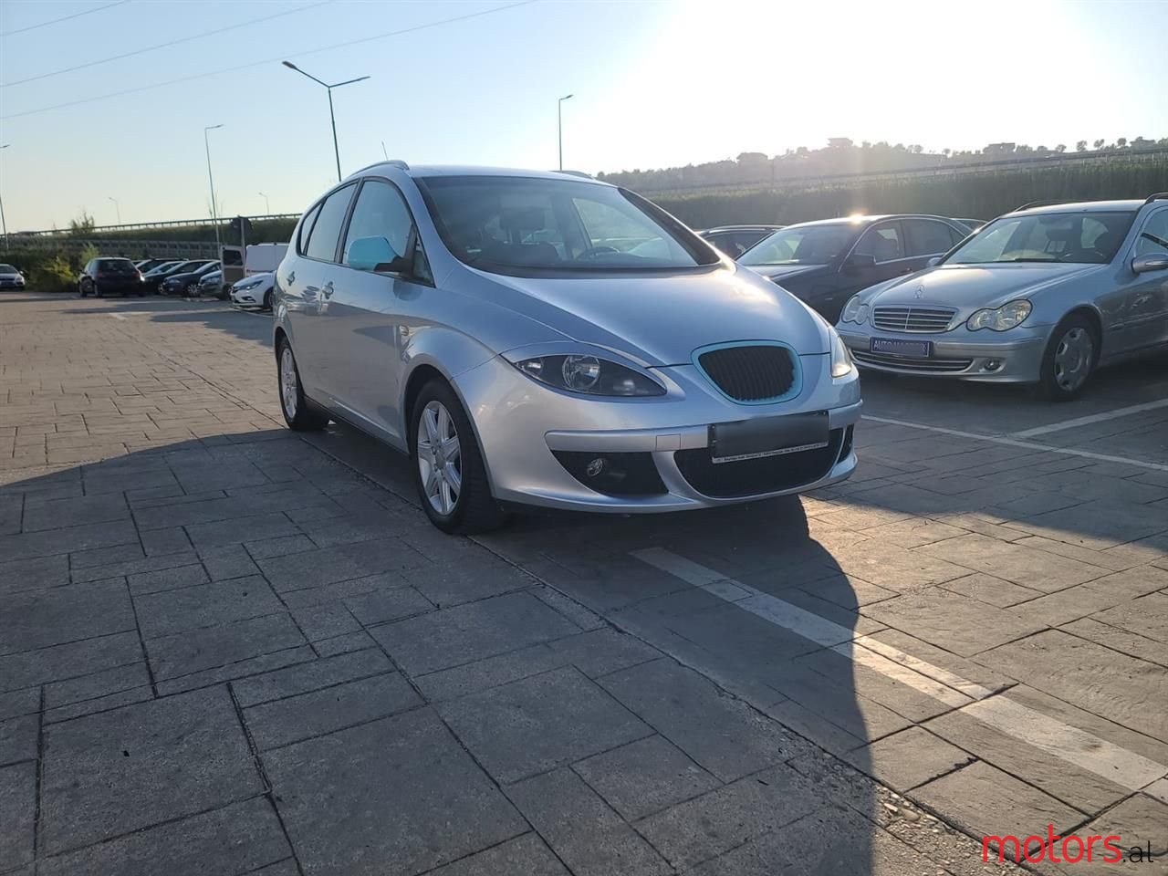 2008' SEAT Altea photo #1