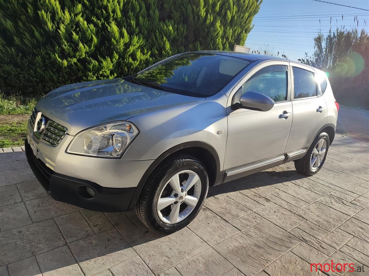 2009' Nissan Qashqai photo #2