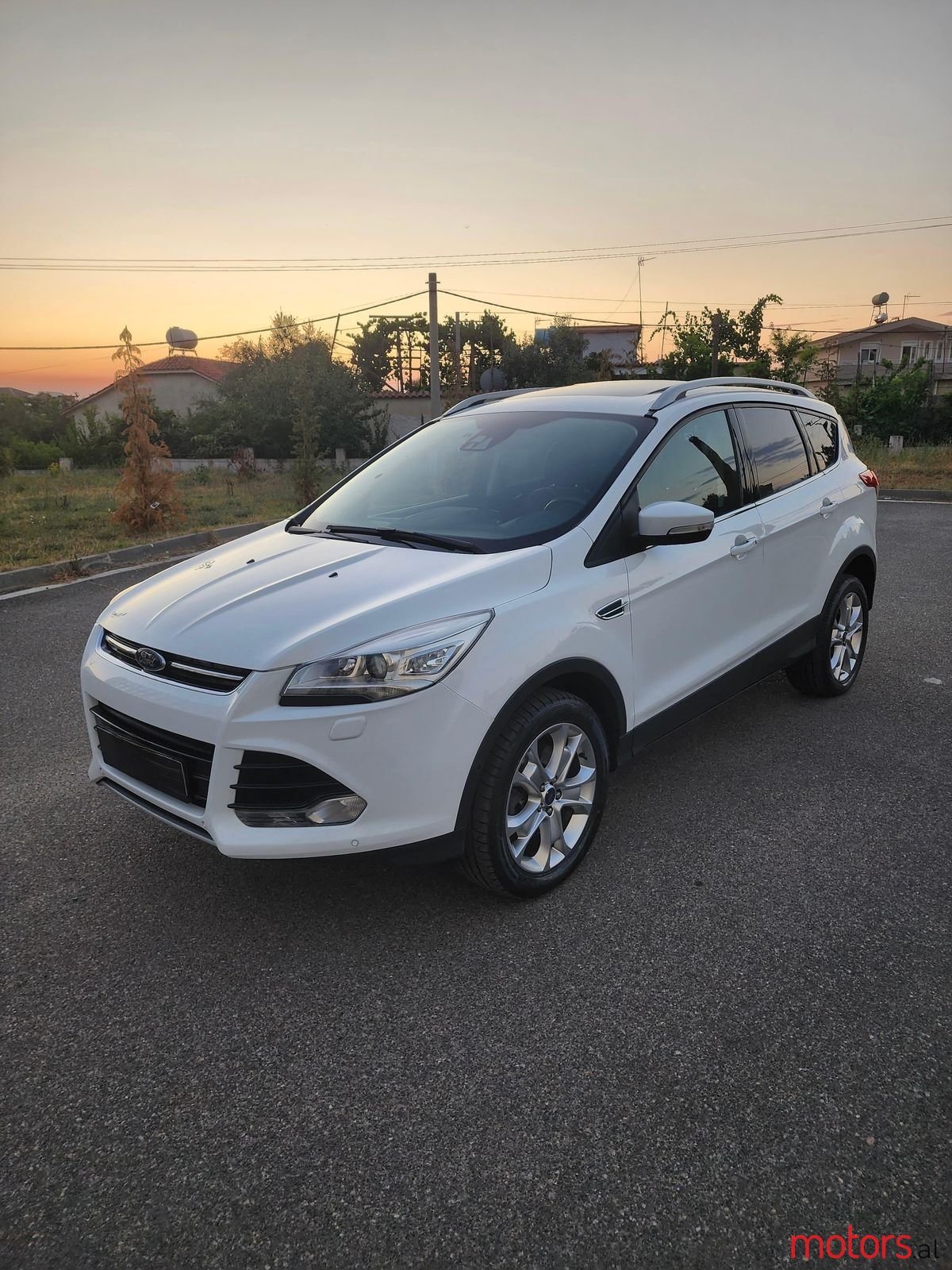 2015' Ford Kuga photo #1