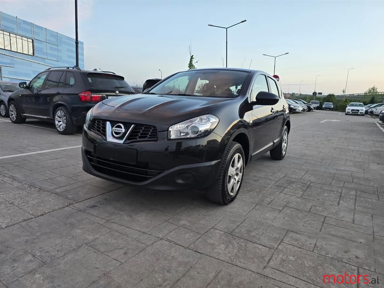 2010' Nissan Qashqai photo #2