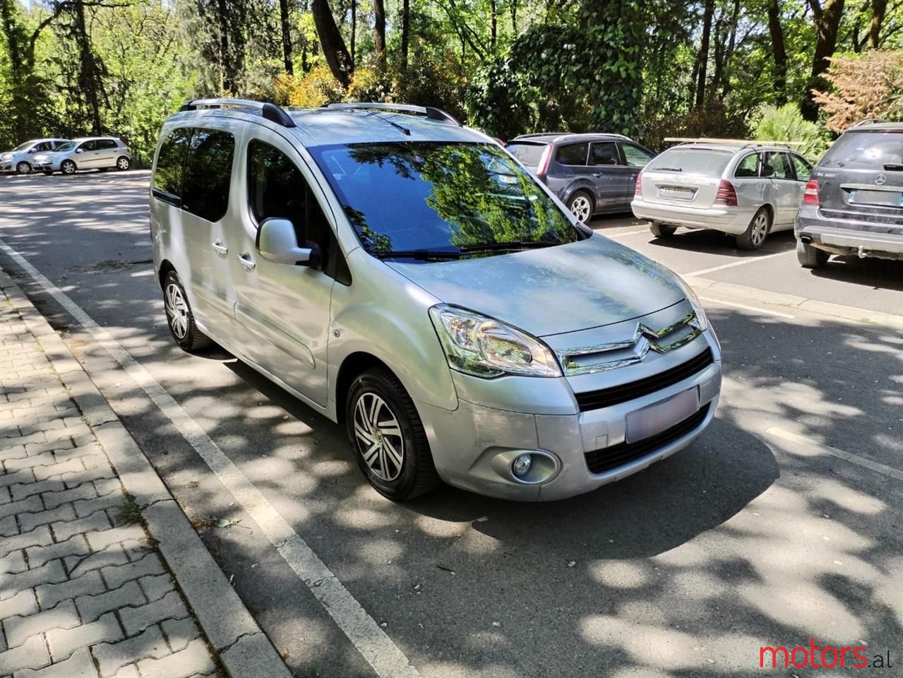 2010' Citroen Berlingo photo #6