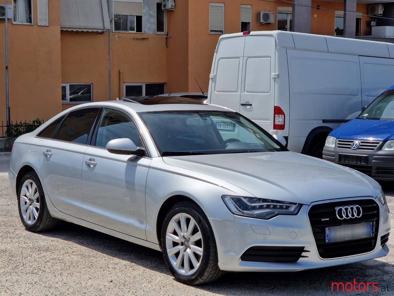 2013' Audi A6 photo #5