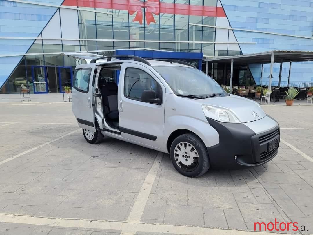 2010' Citroen Nemo photo #1