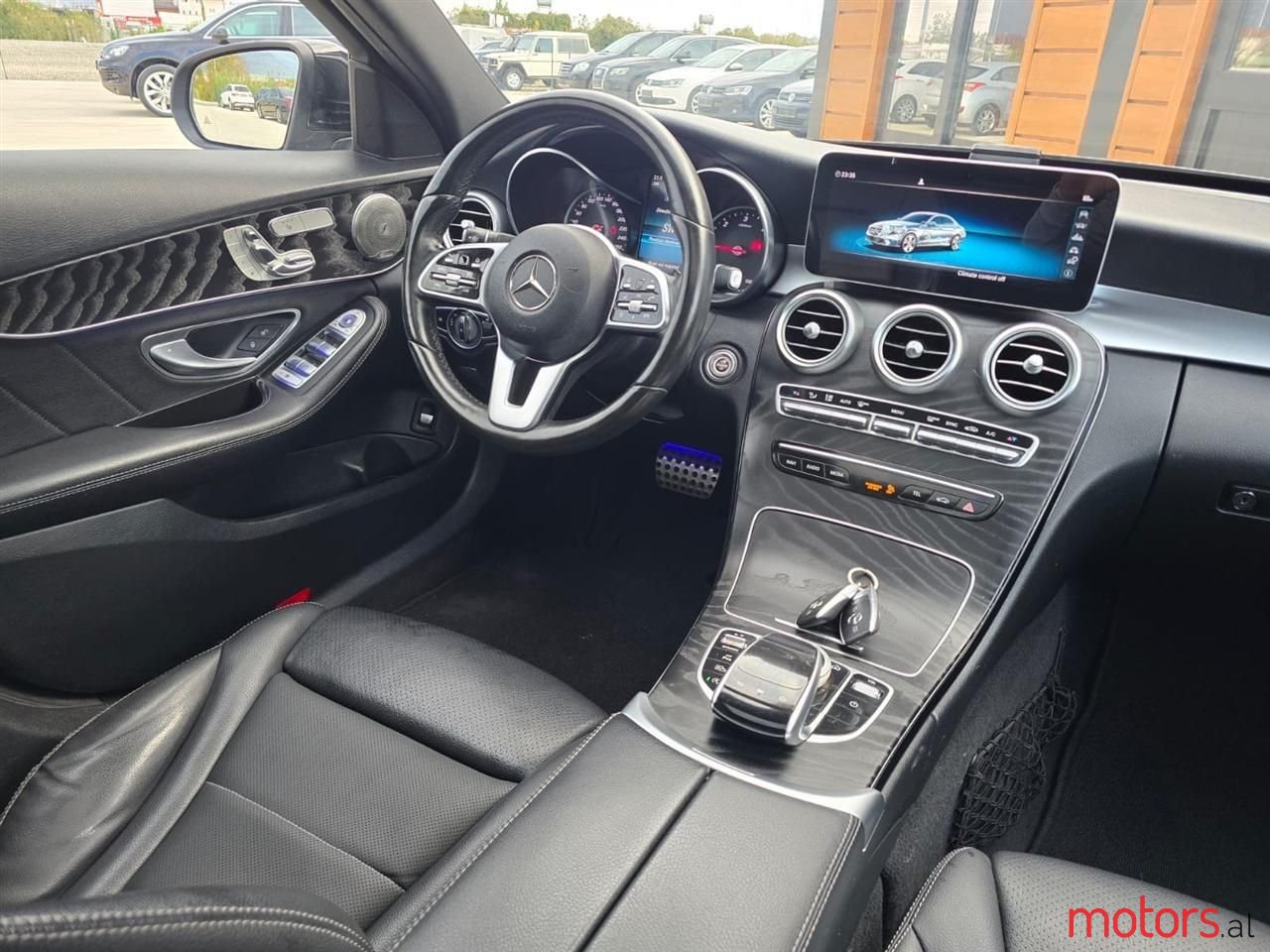 2019' Mercedes-Benz C 220 photo #5
