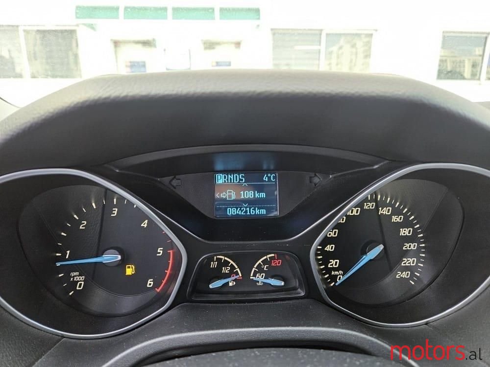 2013' Ford Focus photo #4