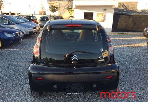 2008' Citroen C1 photo #1