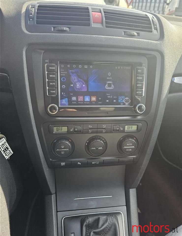 2008' Skoda Octavia photo #5