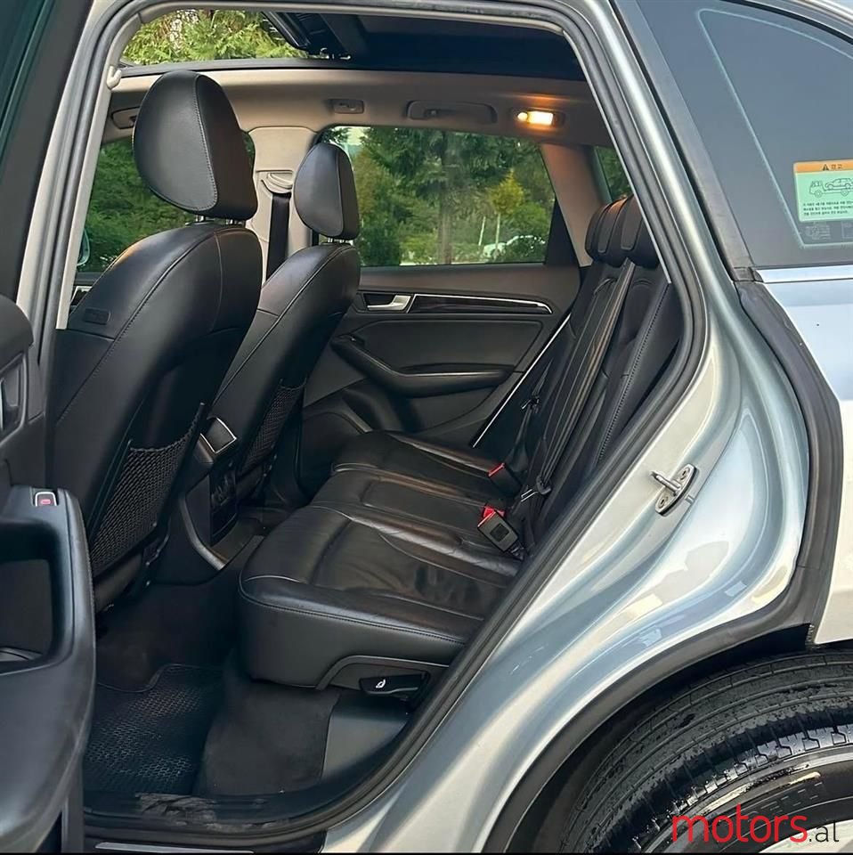 2013' Audi Q5 photo #5