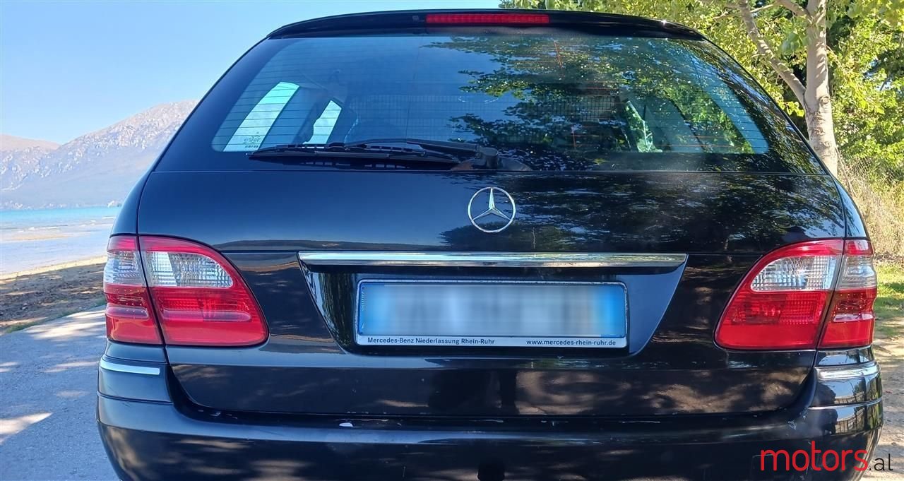 2006' Mercedes-Benz 300 photo #4