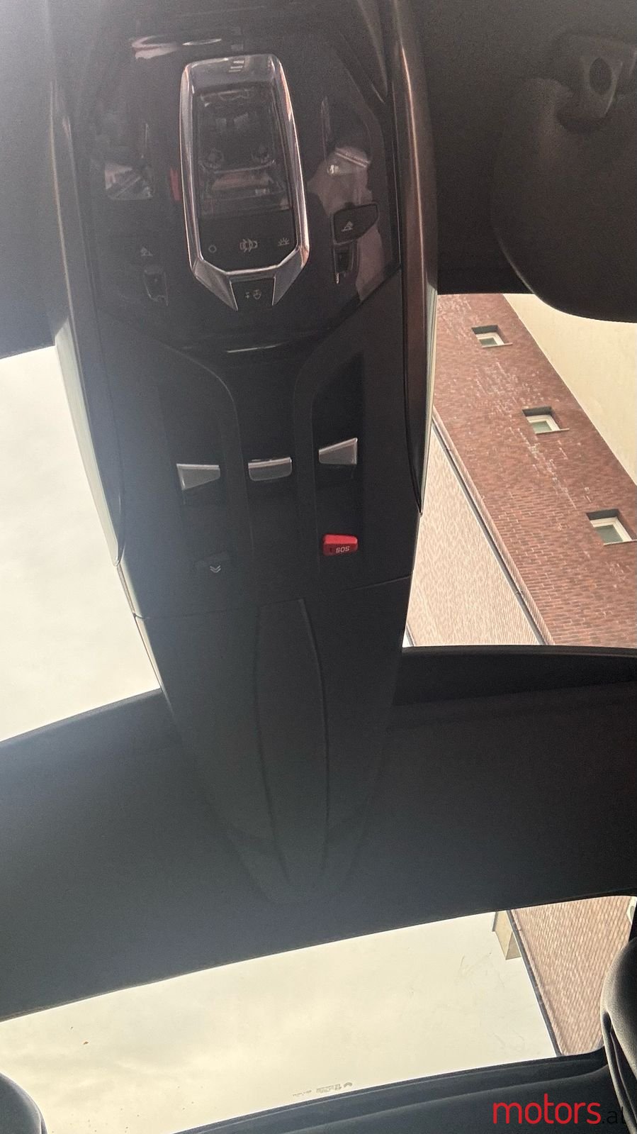 2013' Citroen DS5 photo #6