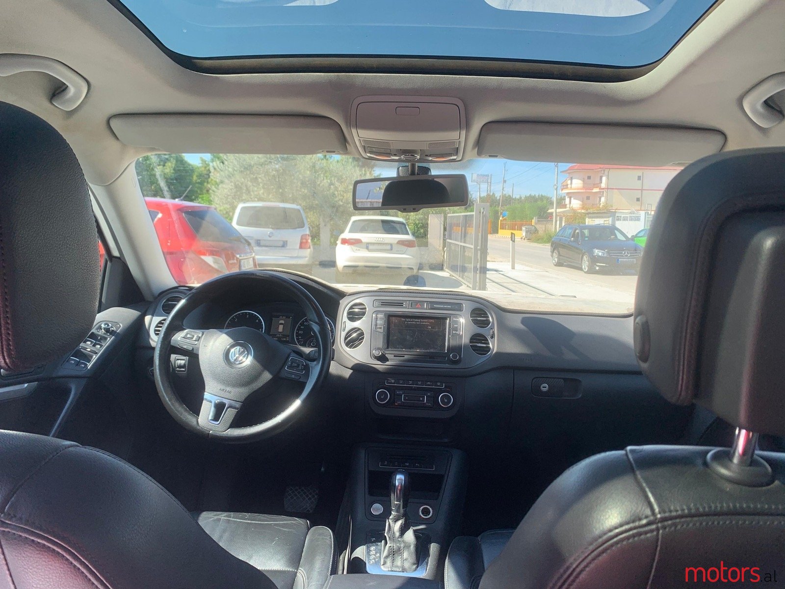 2013' Volkswagen Tiguan photo #4