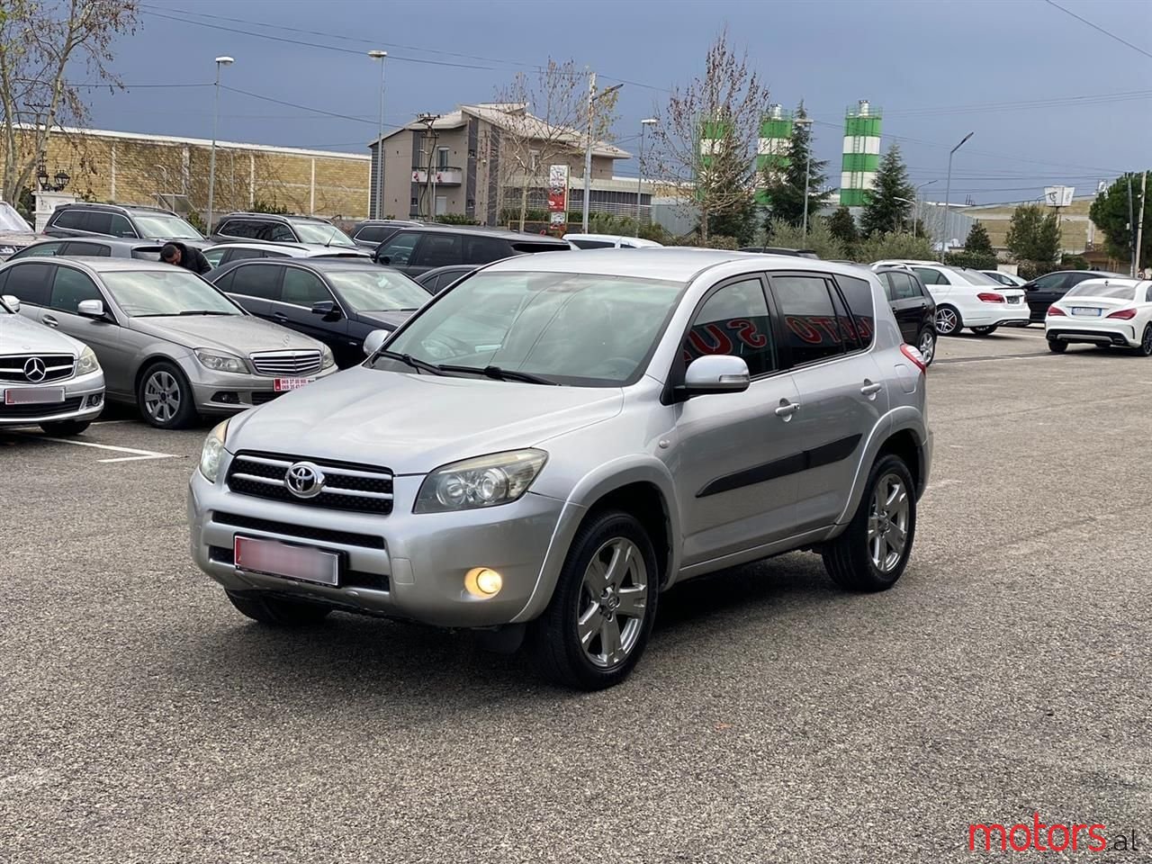 2010' Toyota RAV4 photo #1