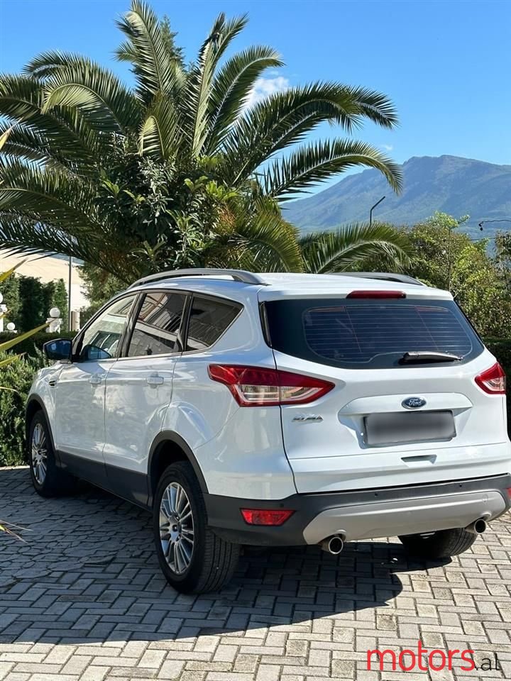 2016' Ford Kuga photo #3