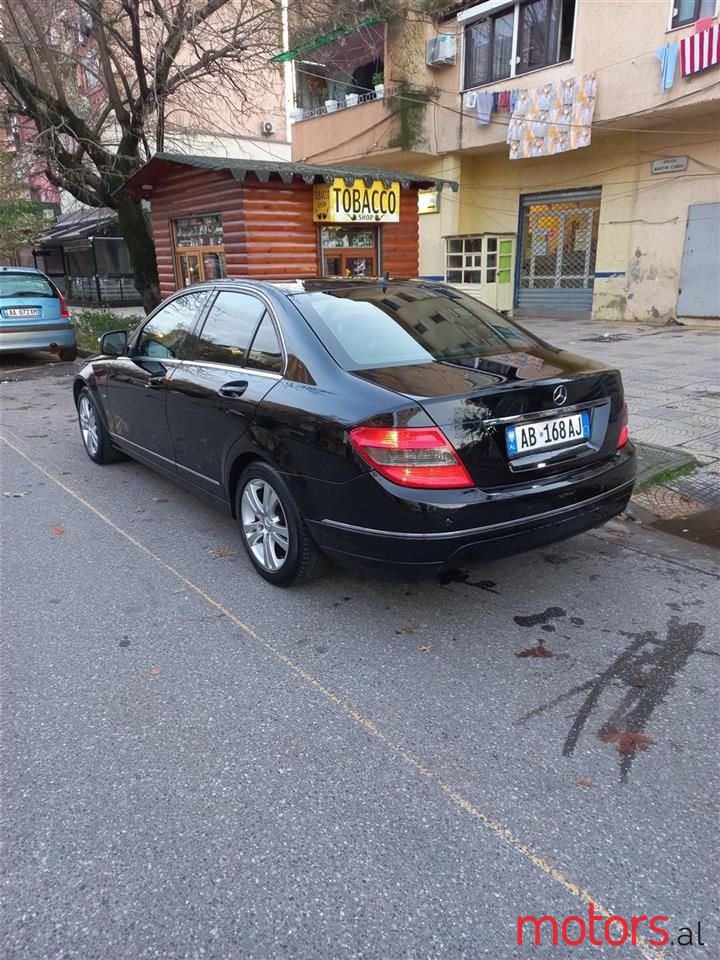 2007' Mercedes-Benz C 200 photo #3