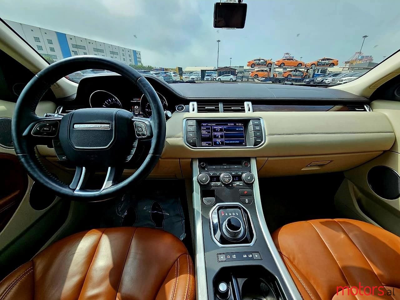 2013' Land Rover Range Rover Evoque photo #1